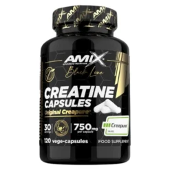 Creatine Creapure Capsules 120 Caps