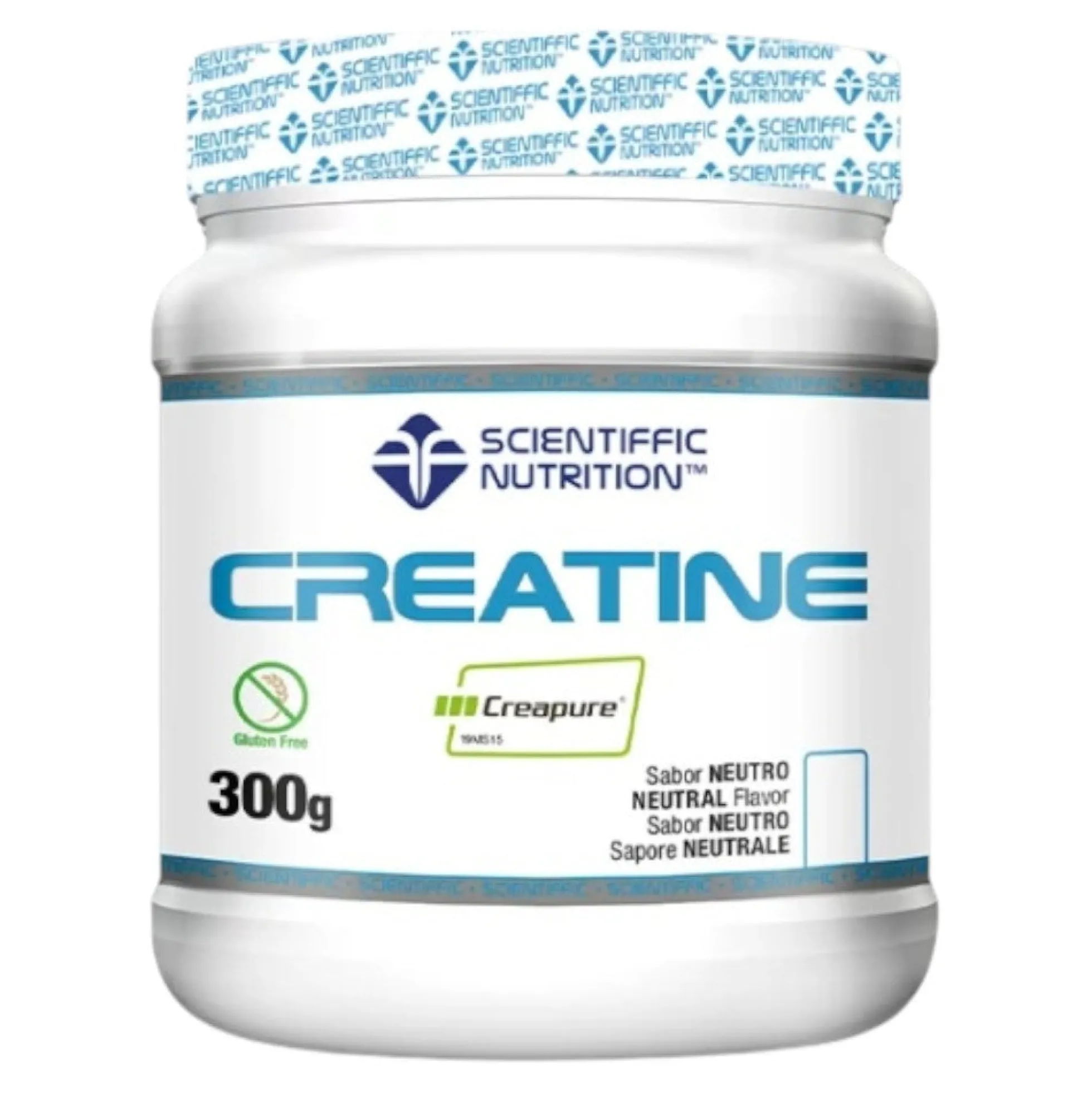 Creatine 100% Creapure 300 Gr