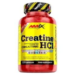 Creatine Hcl 120 Caps