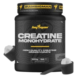 Creatine Micronized 500 Gr