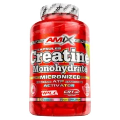 Creatine Monohydrate 220 Caps