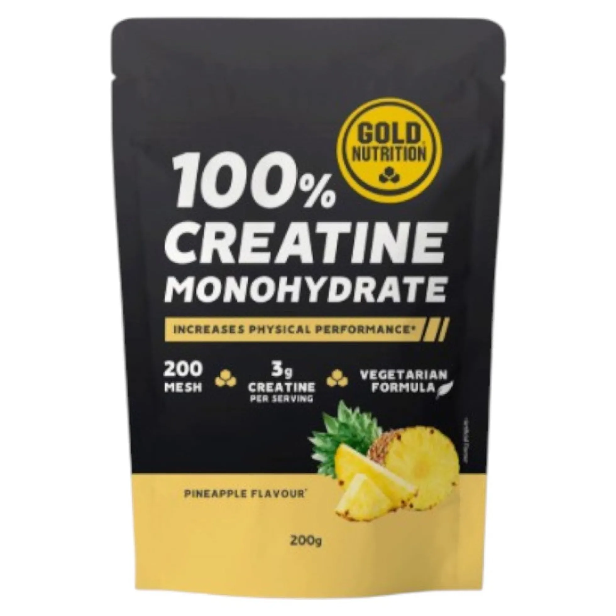 Creatine Monohydrate 200 Gr Piña