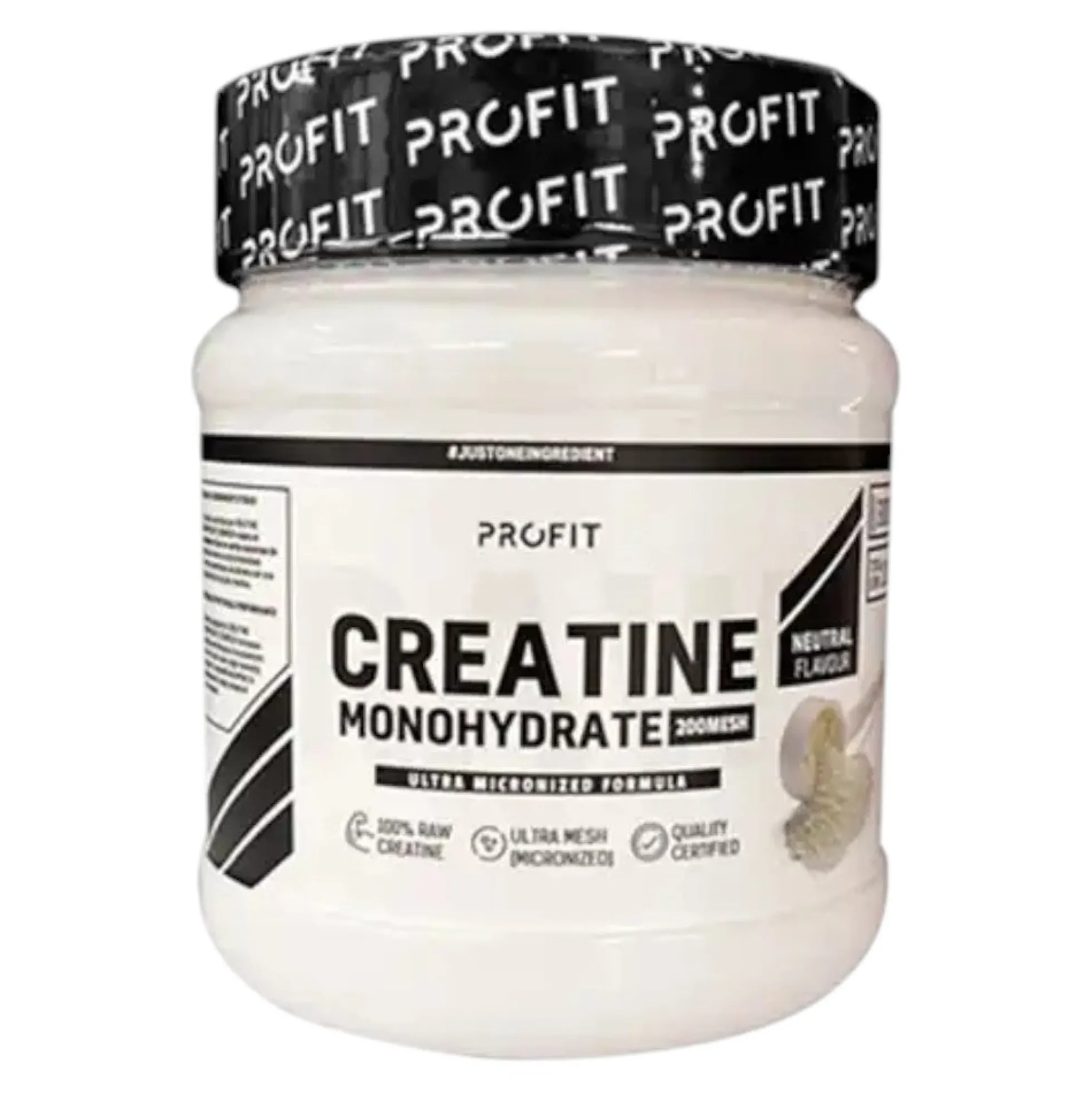 Creatine Monohydrate 200 Mesh Ultra Micronized 300 Gr