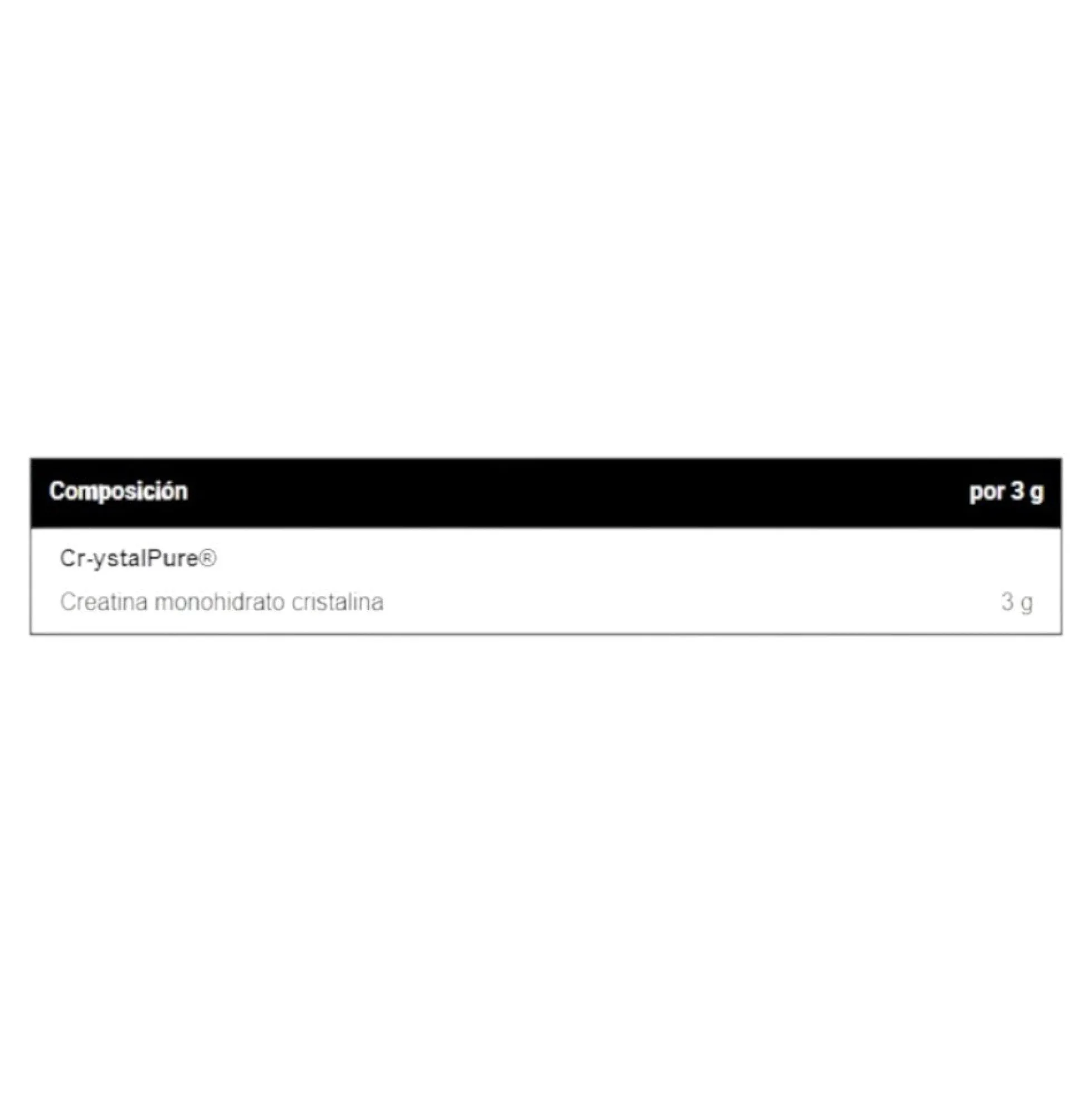 Creatine Premium Crystal Pure 500 Gr