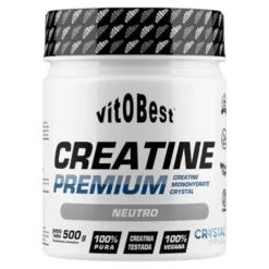 Creatine Premium Crystal Pure 500 Gr