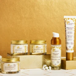 Crema Antiarrugas Regenerante Con Jalea Real Eco Fleurance Nature 50ml