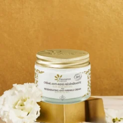 Crema Antiarrugas Regenerante Con Jalea Real Eco Fleurance Nature 50ml