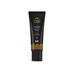 Crema antiedad con color SPF 30 CC Eco Protect Sun Shield Eleven Obi 50 ml