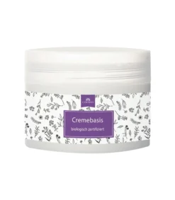 Crema Base certificada ecológica, Camassia 100 ml
