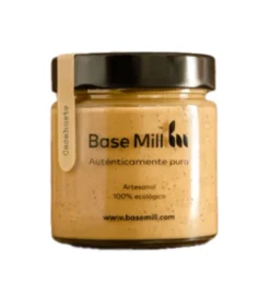 Crema Cacahuete Eco 200g.