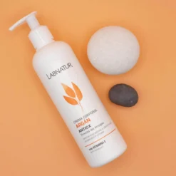 Crema Corporal de Argán Labnatur 400 ml | Hidratación, Firmeza y Acción Antioxidante | Rápida Absorción | Vegano