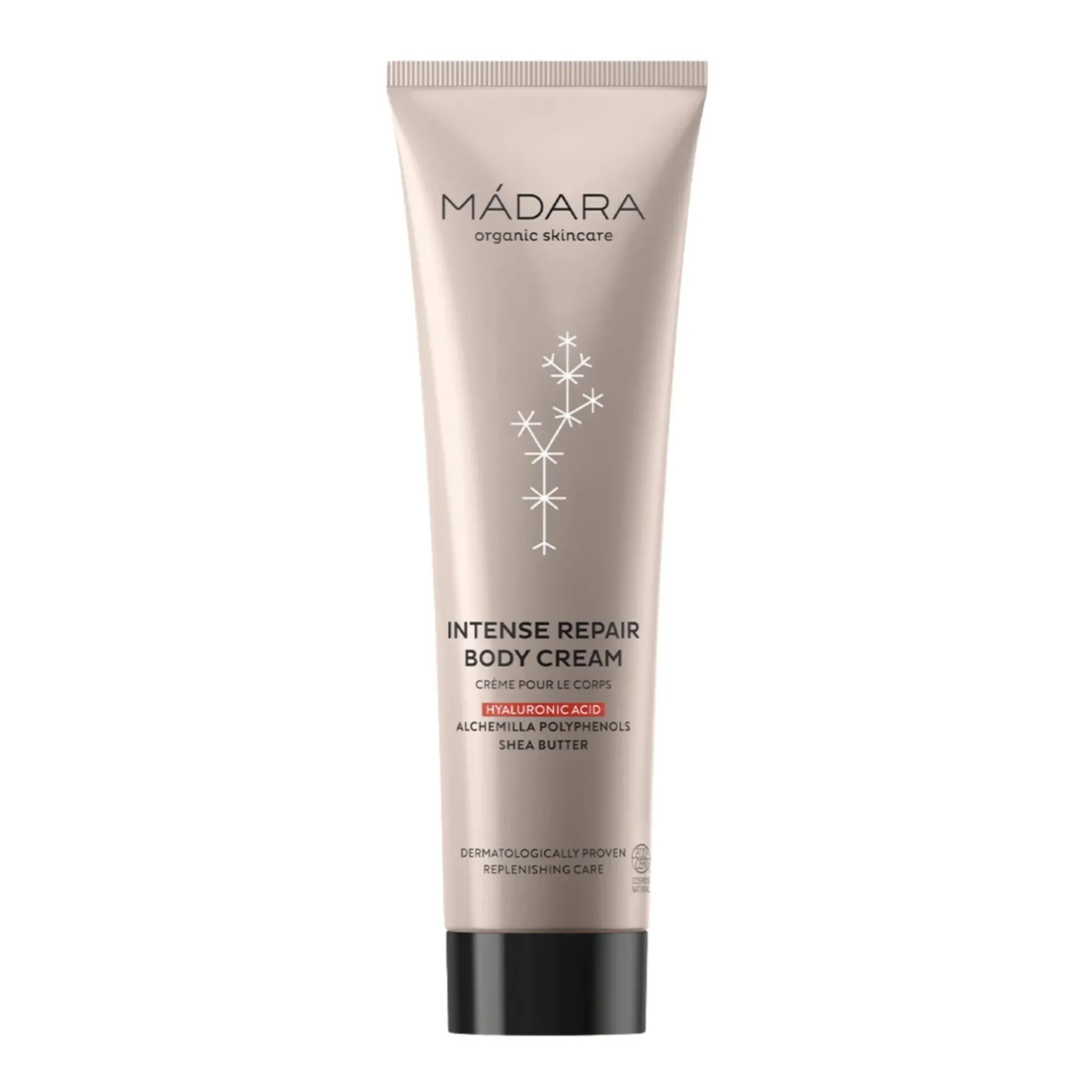 Crema Corporal Intense Repair