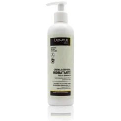Crema Corporal para Piel Sensible Labnatur Bio 400 ml | Caléndula, Aloe Vera y Karité | Hidrata y Calma | Vegano