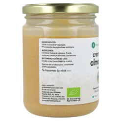 Crema de Almendras Blancas ECO Planeta Huerto 350g