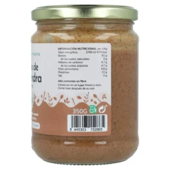 Crema de Almendras Enteras ECO Planeta Huerto 350 g