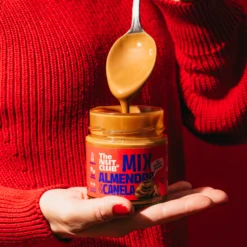 Crema de almendra y canela The Nut Club 200g