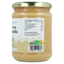 Crema de Anacardo ECO Planeta Huerto 350 g