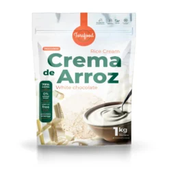 Crema De Arroz Choco Blanco Torafood 1kg