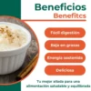 Crema De Arroz Galleta Maria Torafood 1kg