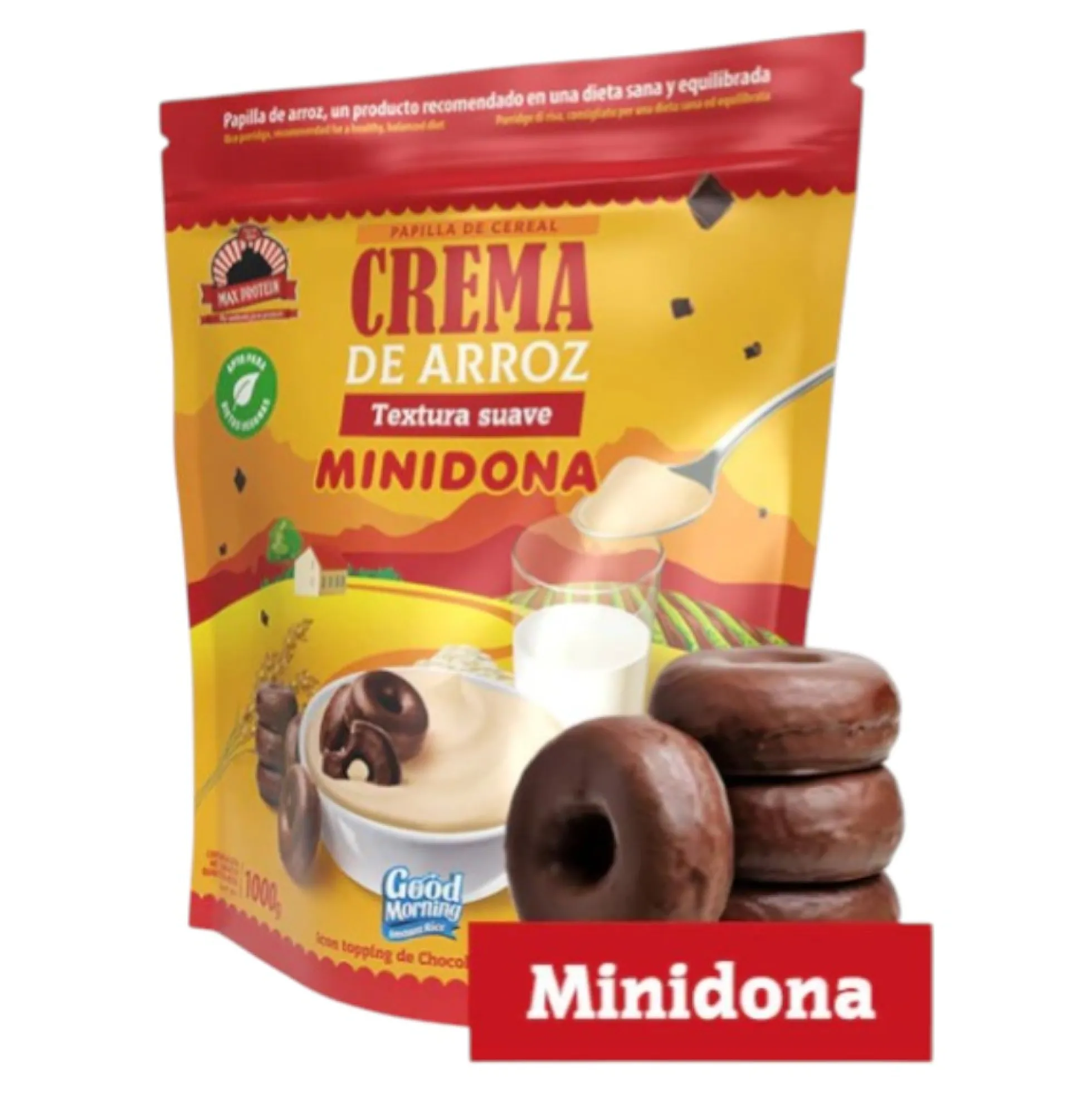 Crema De Arroz 1 Kg