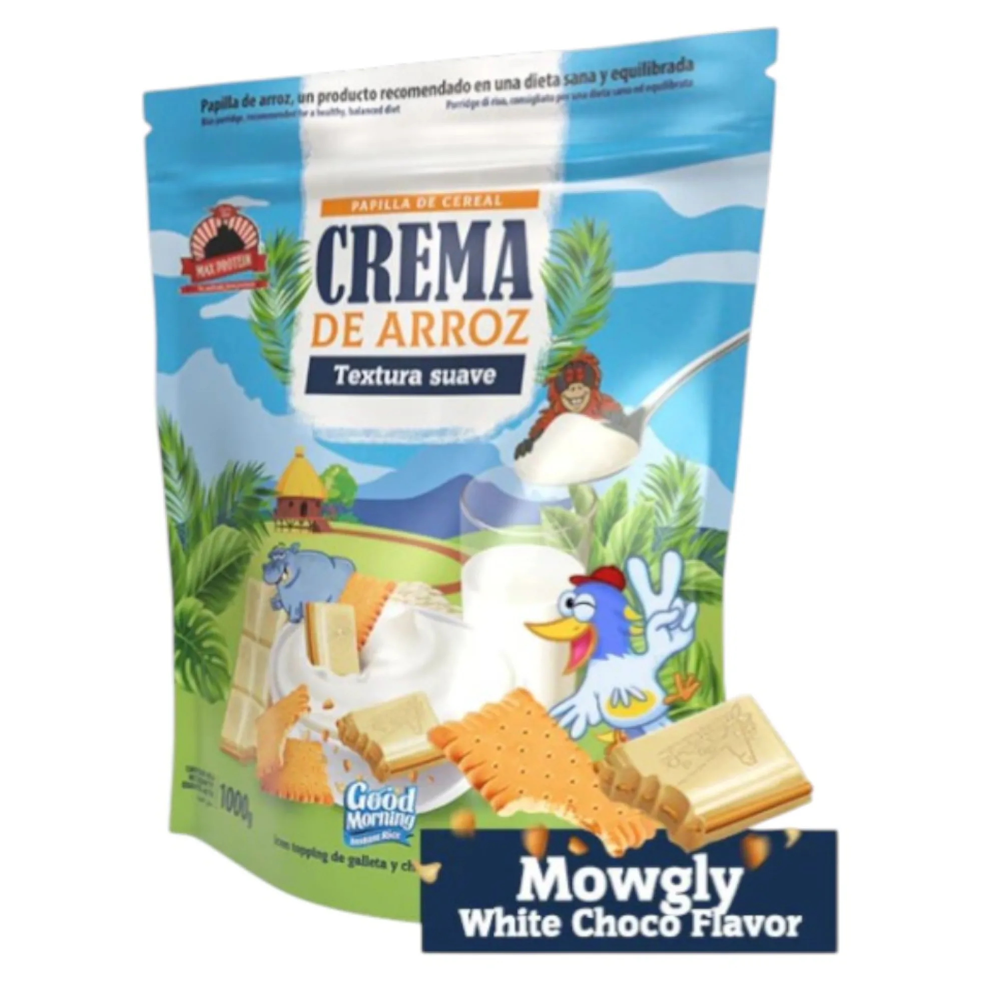 Crema De Arroz 1 Kg
