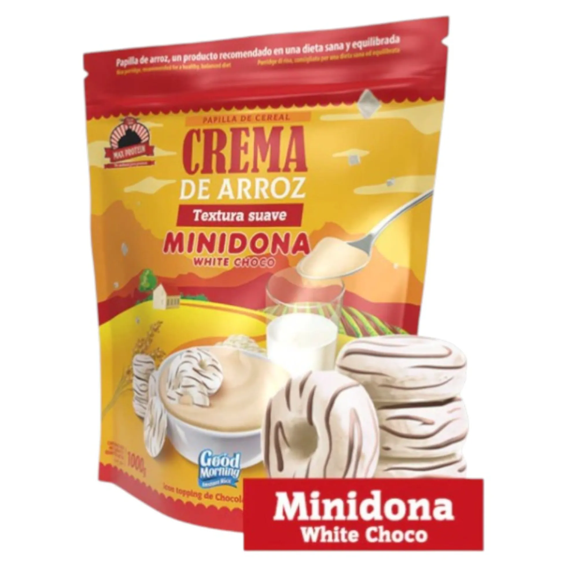 Crema De Arroz 1 Kg