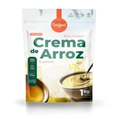 Crema De Arroz Natillas Torafood 1kg