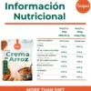 Crema De Arroz Speculoos Torafood 1kg