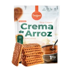 Crema De Arroz Speculoos Torafood 1kg