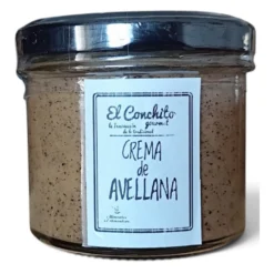 Crema De Avellana 100% 100 G