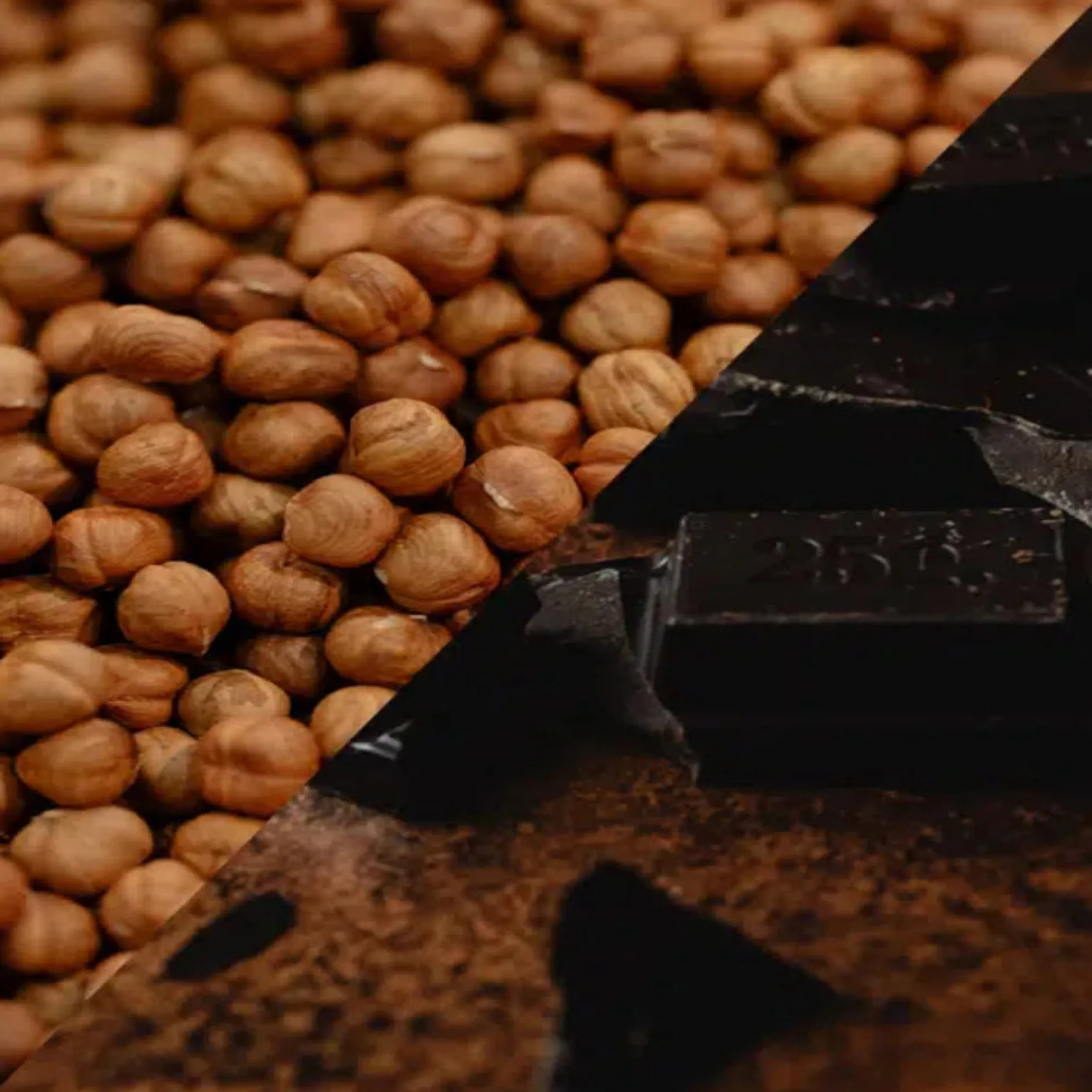 Crema De Avellanas 84% & Cacao Eco Base Mill 200 Gr..