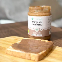 Crema de Avellanas ECO Planeta Huerto 700g