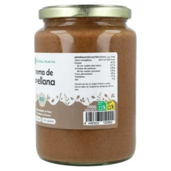 Crema de Avellanas ECO Planeta Huerto 700g