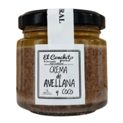 Crema De Avellana Y Coco 100% 90 G
