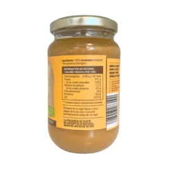 Crema de Cacahuete Biocop 350 g
