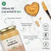 Crema de Cacahuetes ECO Planeta Huerto 700g