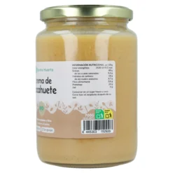 Crema de Cacahuetes ECO Planeta Huerto 700g