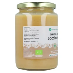 Crema de Cacahuetes ECO Planeta Huerto 700g