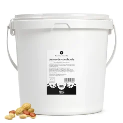 Crema de Cacahuetes ECO Planeta Huerto 2kg