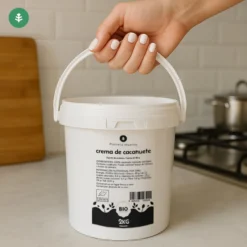 Crema de Cacahuetes ECO Planeta Huerto 2kg