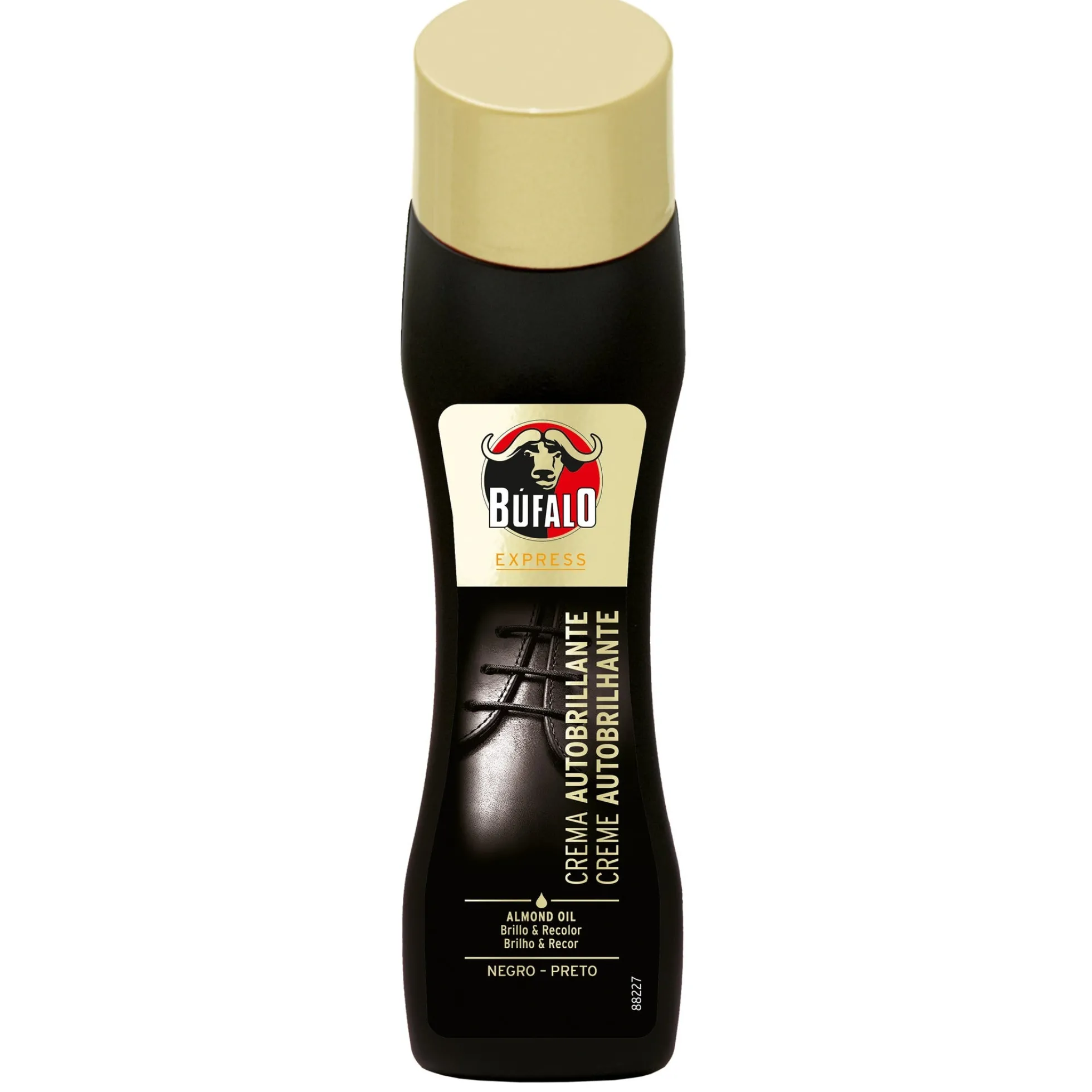 Crema De Ceras Autobrillante Bufalo Negro 50 Ml
