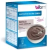Crema de chocolate sustitutiva Biform, 6 sobres