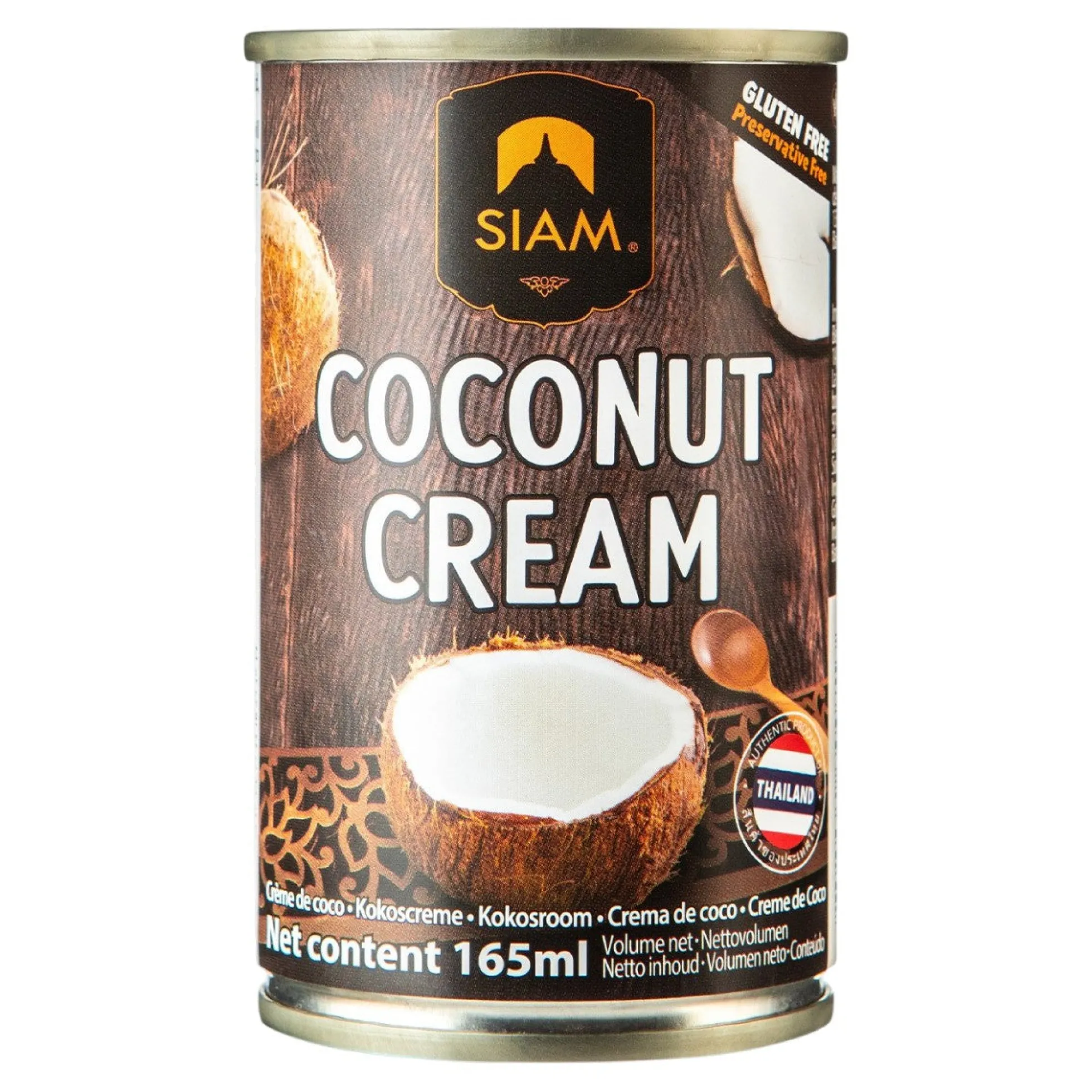 Crema de Coco Desiam 165 ml