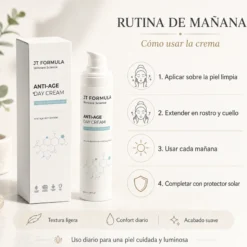 Crema De Día Antiedad