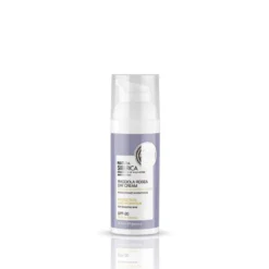 Crema de día piel sensible Protección e Hidratación Natura Sibérica, 50 ml