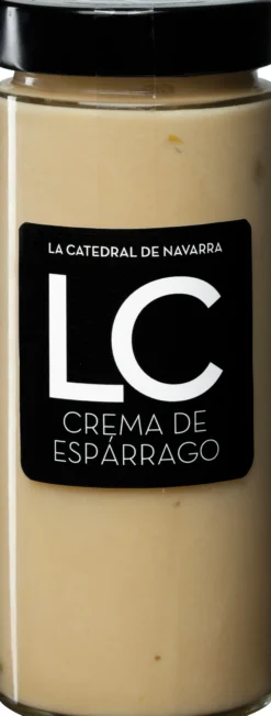 Crema De Espárragos – La Catedral De Navarra