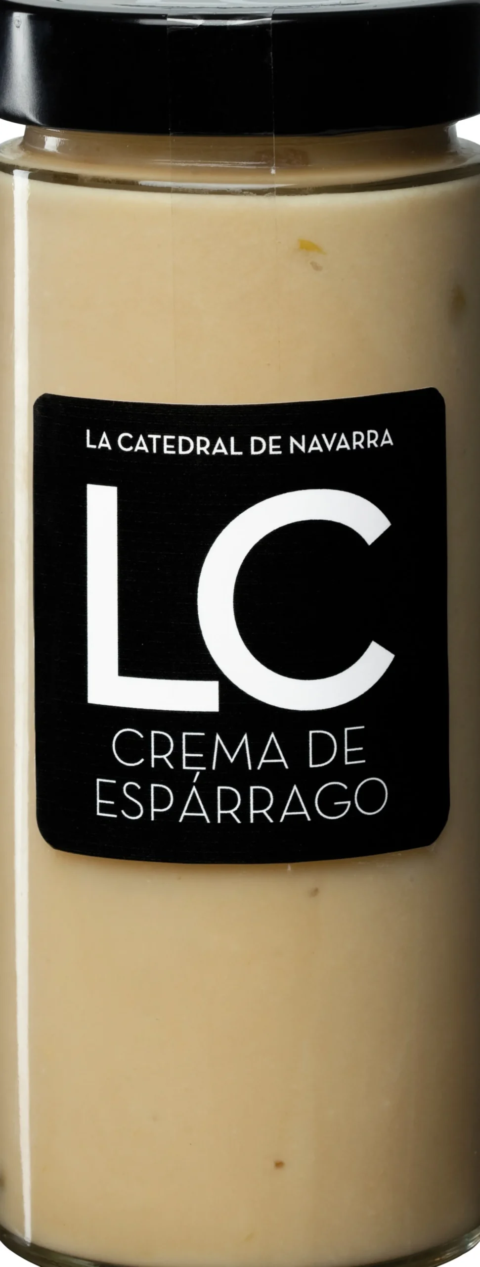 Crema De Espárragos – La Catedral De Navarra