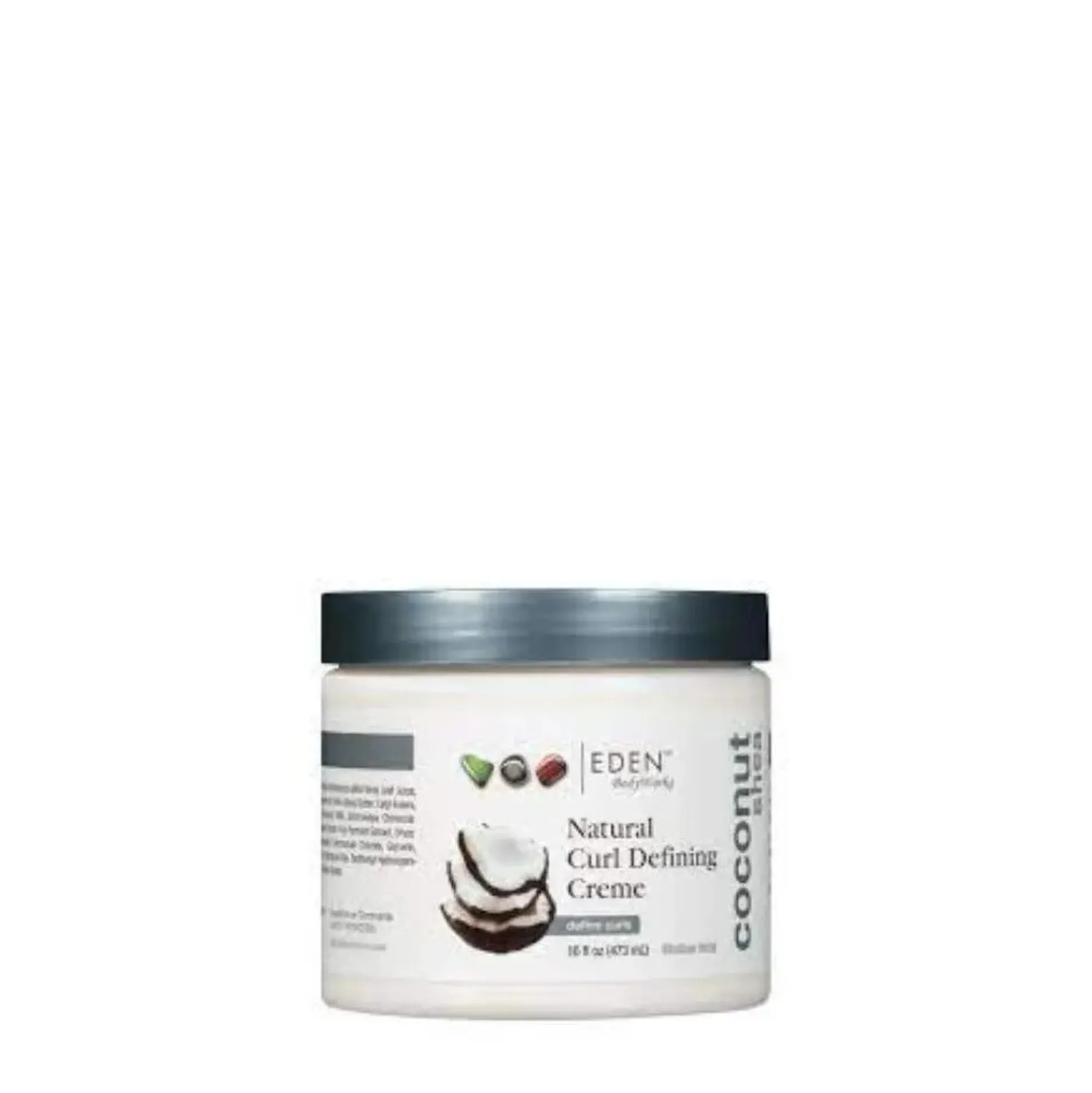 Crema Definidora De Rizos Coco Y Shea Eden 473ml