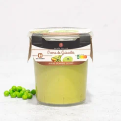 Crema De Guisantes 400ml