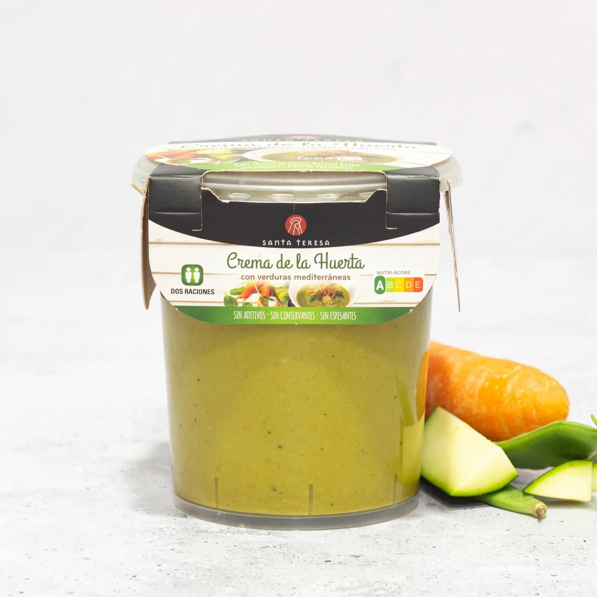 Crema De La Huerta 400ml